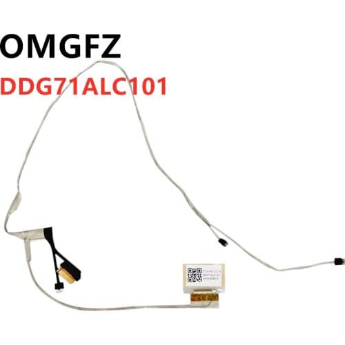 NEW For HP PAVILION 14-BK DDG71ALC101 LVDS LCD Video Display FHD Screen Cable 30Pin