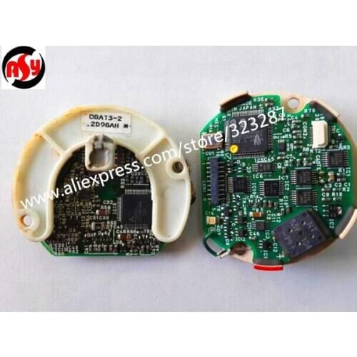 OBA13-2 Rotary Encoder and Glass Disk BN030C538