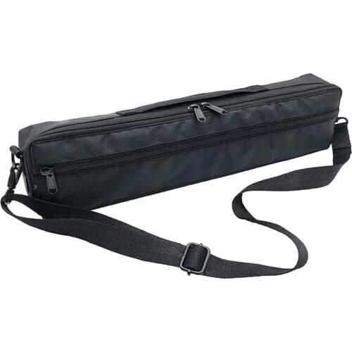 Portable Durable 17 Holes Flute Case Cover Bag With Shoulder Strap Accessory