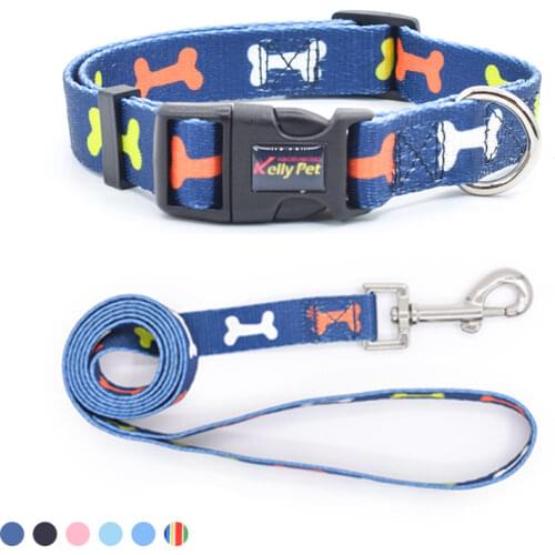 Dog Cat Harness Leash Set Colorful Printed Dog Chest Straps Adjustable Vest Collar Traction Rope Puppy Outdoor Walking Chihuahua