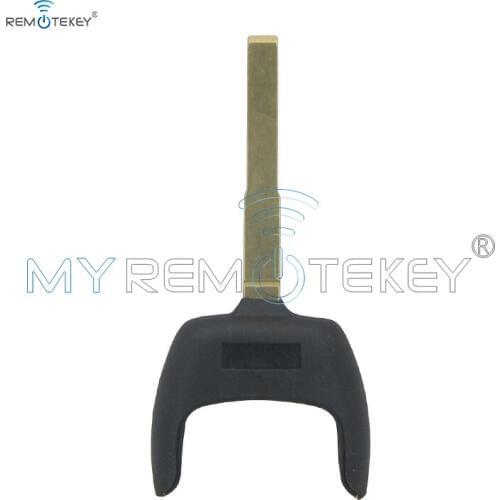 Remtekey Remote key head blade HU101 uncut for Ford Focus Fiesta Mondeo