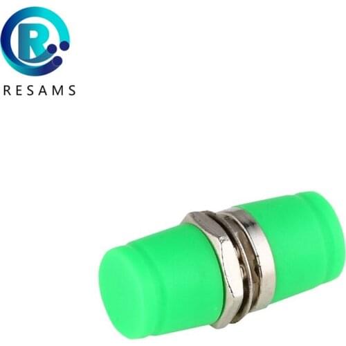 Resams Made In China Factory Direct Sale The High Quality FC APC D Fiber Optic Adapter Low Loss Transfer Flange