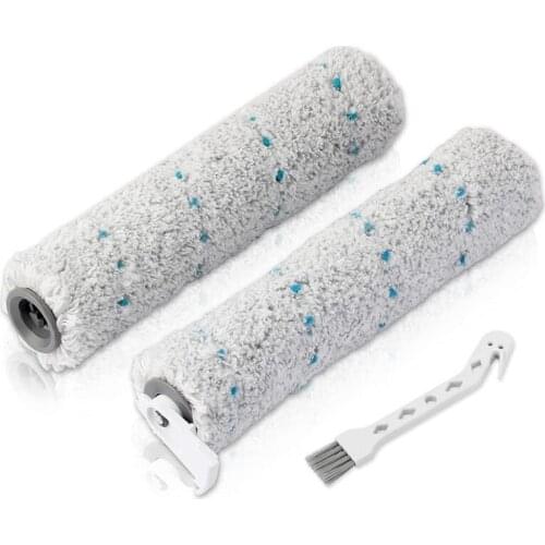 Replacement 2787 Mulit-Surface Brush Roll for Bissell CrossWave Cordless Max Series Models 2554,2590,2593 Vacuum Cleaner