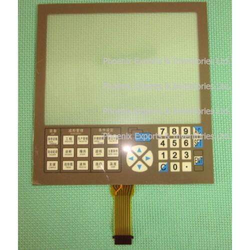 Brand New Touch Screen Digitizer with Keypad for NC9000F Touch Panel Pad Glass