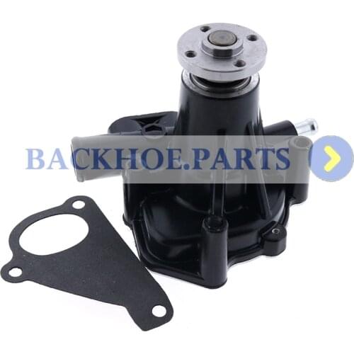 Water Pump YMR000520 for Yanmar 245 PC20-7 PC30-7 SK07J-1 SK07-1