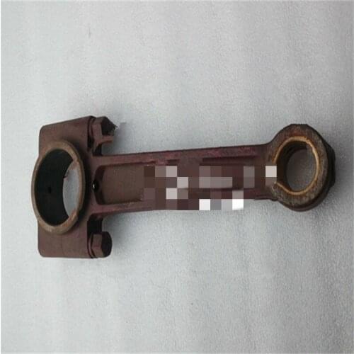 1pc JC3120 2.0 connecting rod head 2.0/8 Motor 15KW Air compressor connecting rod copper sleeve iron connecting rod
