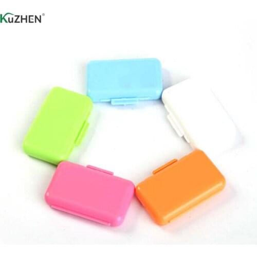 1pc Dental Orthodontics Ortho Wax Mix Scent for Braces Bracket Gum Irritation Teeth Whitening Oral Hygiene Tool