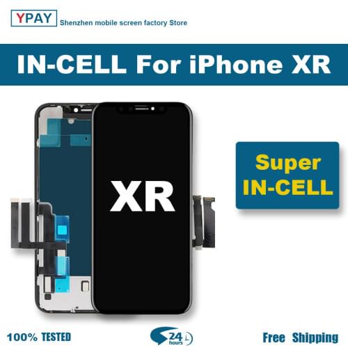 X Xs Xs Max OLED For iPhone X Xs Max 11Pro LCD Display Touch Screen Digitizer Assembly Replacement Parts LCDs + Gifts