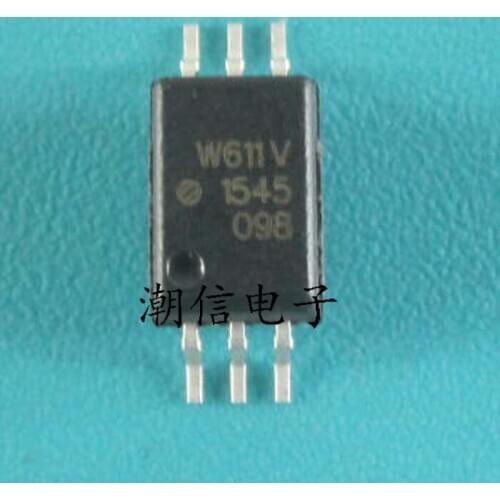 10cps ACPL-W611V W611V SOP-6