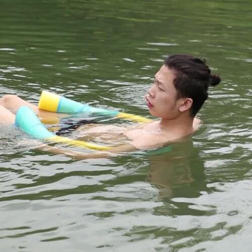 2021 Summer Vacation Water Recliner Ladies Mens Childrens Hammock Floating Bed Floating Toy Swimming Pool Foldable Inflatable