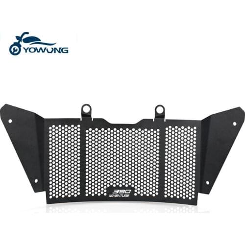 390 ADV Adventure 2020 2021 Radiator Guard 390 Adventure Radiator Grille Protector Cover 390 Adventure Accessories Motorbike