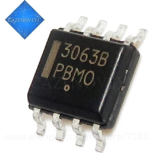 5pcs/lot NCP3063BDR2G NCP3063DR2G NCP3063DR NCP3063 SOP-8 In Stock