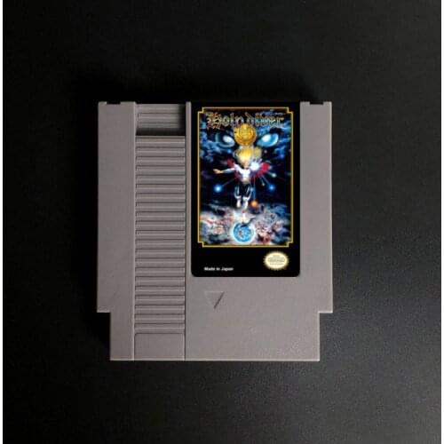 Holy Diver - 72 pins 8bit Game Cartridge