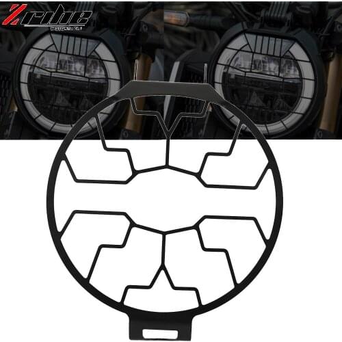 Motorcycle NEW Modification Accessories Headlight Grille Guard Cover Protector For HONDA CB 650 R CB650R cb650r 2018 2019-2021