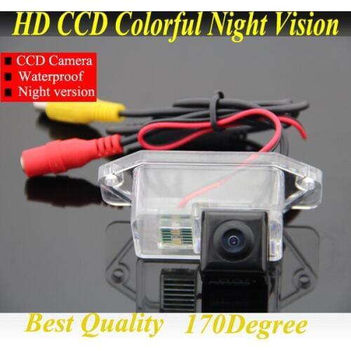 For Mitsubishi Lancer Car BackUp Camera /Lancer Car Rear Camera with WaterProof IP69k + Wide Angle + CCD + Free Shipping
