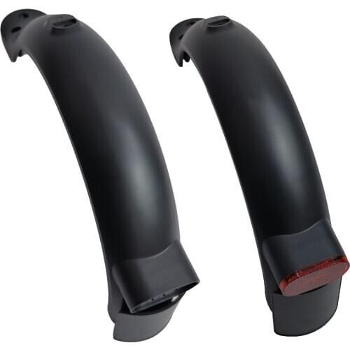 Scooter Rear Fender Mudguard for MIUI M365/S1/PRO/PRO2 high-quality ABS and high-strength PC strong stable durable prevent mud