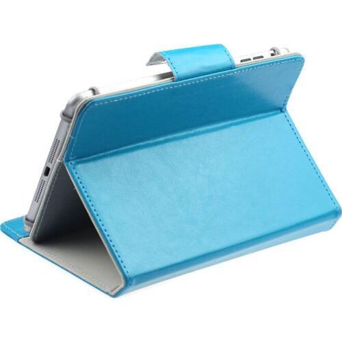 Myslc Cover case for DEXP Ursus KX210 AVA/TS110/NS310/NS210/A210/GX110 10.1 inch Tablet PU Leather