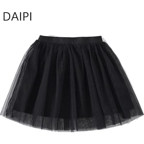 DAIPI Summer Skirts For Girls