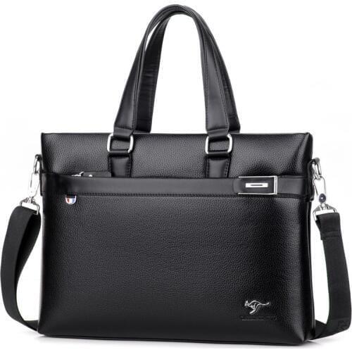 DaoMaiSoulmate Men's Leather Bags