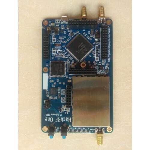 For The HackRF One entry-level SDR is much better than the RTLSDR