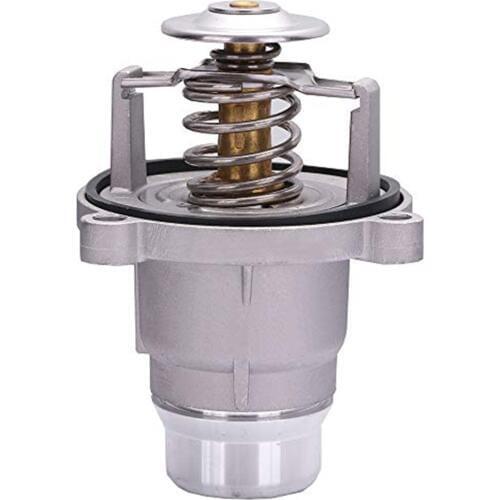 Engine Coolant Thermostat Housing Assembly 11537586885 Fit for BMW X5 X6 545i 550i 645Ci 650i 745i 745Li 750i 760i 760Li