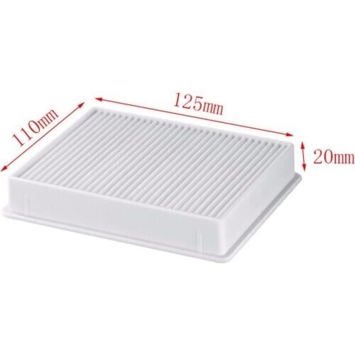 Vacuum Cleaner Dust Bag Filter HEPA Filters for Samsung SC4300 SC4470 White VC-B710W H11 DJ63-00672D Vacuum Cleaner Accessories