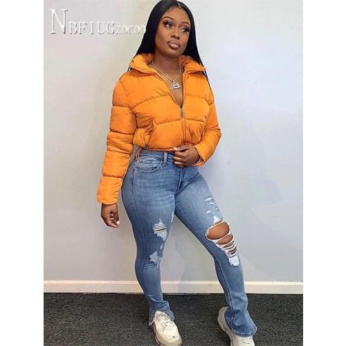 NBFIUG ZOCOO Women's Fashion Down Jackets