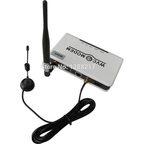 WIFI-MODEM-433MHz Monitors PV Power System by Collecting and Recording the Working Status of Wifi Version WVC Inverter