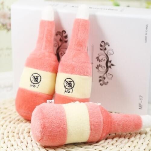 Newly Pet Toys Dog Interactive Toy Puppy Chew Squeaker Squeaky Toy for dogs cats