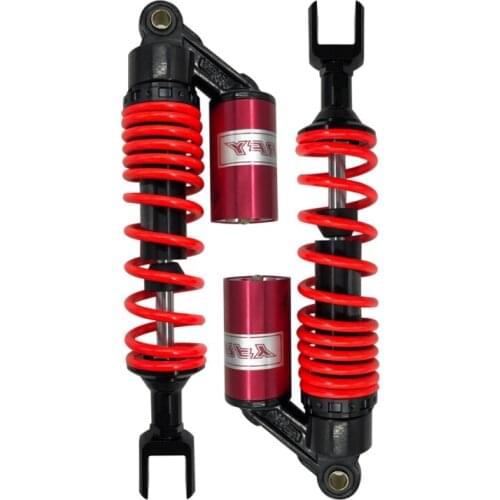 RFY 20.5mm Fork 330mm 335mm 340mm Motorcycle Air Shock Absorber for Honda CB750K GL1000 GSX1100 Yamaha Suzuki