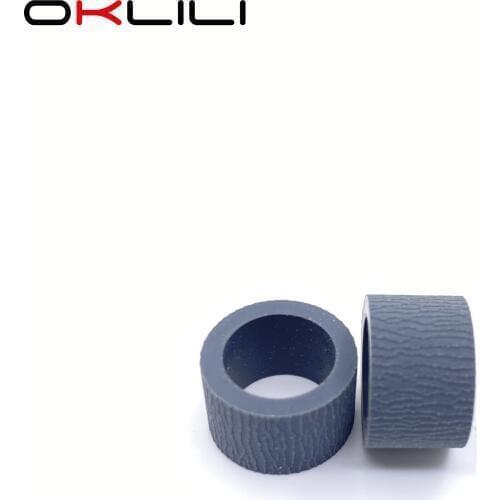 10X Feed Pickup Roller for EPSON WF-3010 WF-3011 WF-3520 WF-3530 WF-3540 WF-3620 WF-3640 WF-3641 WF-7018 WF-7110 WF-7111 WF-7511