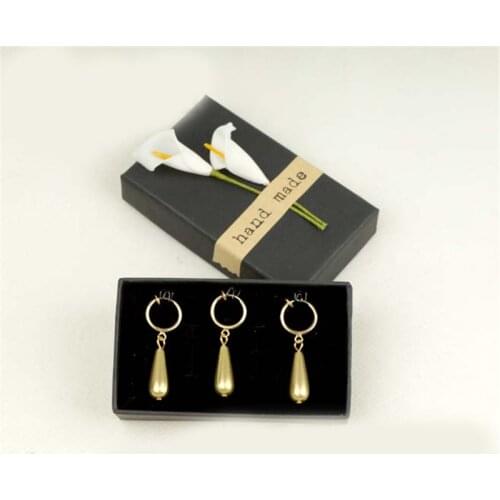 Handmade Anime ONE PIECE Cartoon Roronoa Zoro Ear Clip Earrings Cosplay Prop Collectible Gifts for Friends Hot