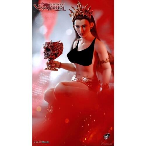 TBLeague PL2019-142 1/12 Scale Action Figure Queen of Vampires collection figures
