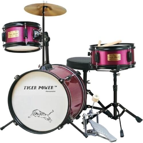 TIGER POWER Drums