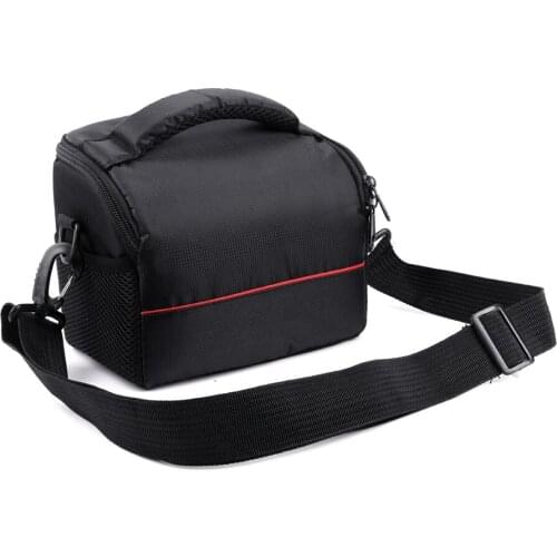 Waterproof Camera Bag Case For Sony A6500 A7 II a7m2 a7M3 NEX-6 NEX-5T NEX-3N NEX-5 For Xiaomi YI M1 YI 4K Foto Photo Camera Bag