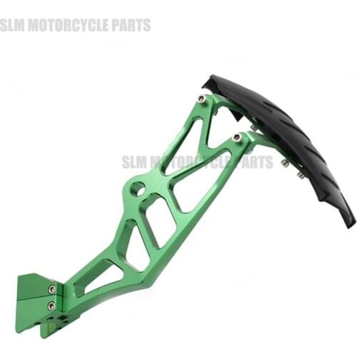 Motorcycle Fender Rear Cover Motorcycle z1000 Rear Wheel Tire Fender Mudguard For z1000 2010-2016 Motorcycle CNC Rear Fender