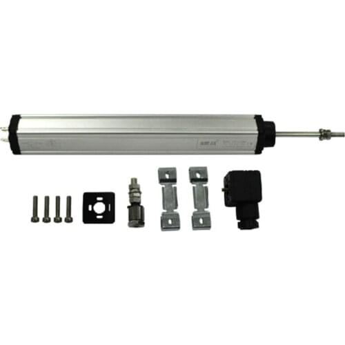 MIRAN LWH-450mm rod displacement Instruments LWH-450 with high precision Rubber machine electronic ruler LWH