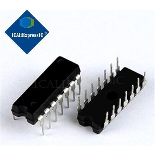 10PCS CD4001BE CD4001 DIP14 DIP new original In Stock