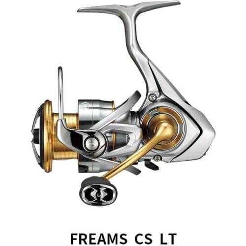 100% Original Daiwa FREAMS CS LT Magsealed Saltwater fishing reel spinning fishing reel Magsealed Saltwater fishing reel