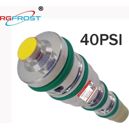 Auto A/C Control Valve for V5 compressor ratingauto a/c compressor control valve Valvula Torre