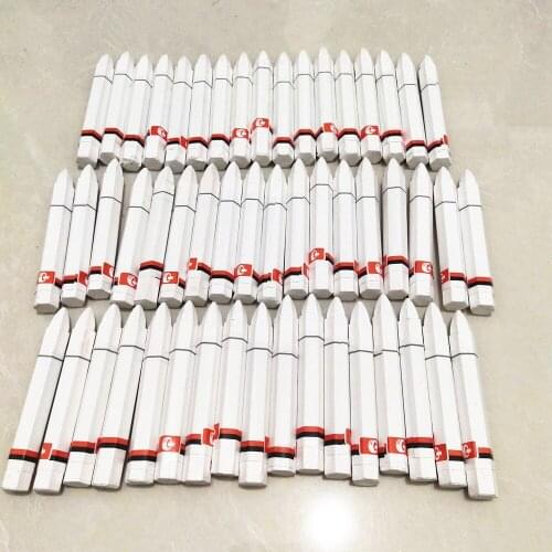 50pcs Waterproof Car Wheel Tyre Tire Repair Crayon Marker Pen Rubber Motorcycle Auto Hand Tool Parts High Quality