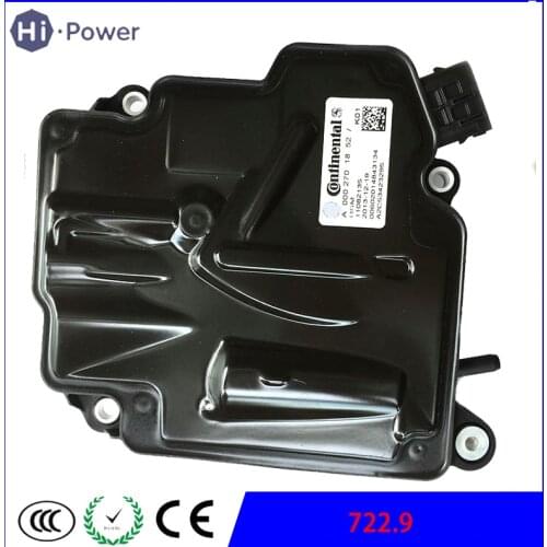 Original 722.9 ISM Intelligent Servo Module A0002701852 & A0002701752 + Programming (need VIN number) For Mercedes Benz