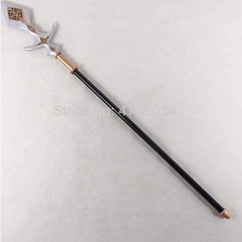 Anime Game Fate/Grand Order Lancer Leonidas Spear Cosplay Replica Prop Decoration Figure Cosplay PVC Toy Made ACGcosplay
