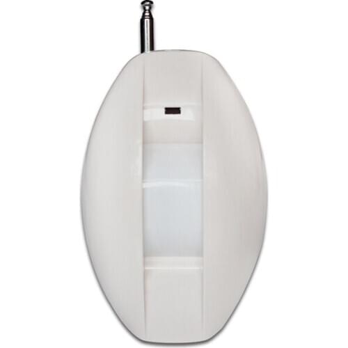 433MHz Wireless Anti-Pet Curtain PIR Motion Sensor Detector Alarm For GSM Home Alarm Burglar Security