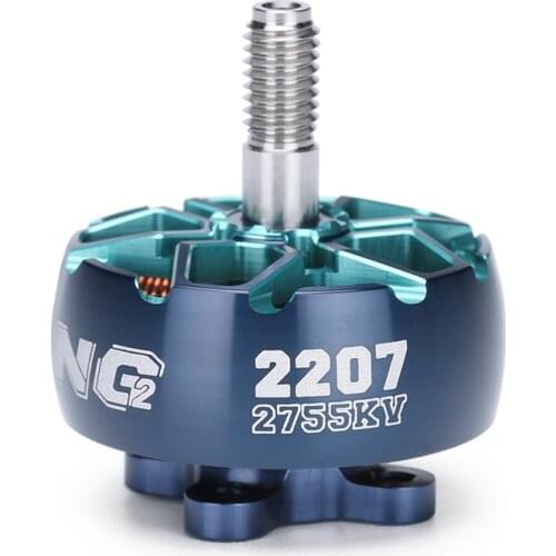 IFlight XING2 XING V2 2207/2306 1755/1855/2555/2755KV Brushless 4-6S Motor For FPV Racing RC Drone