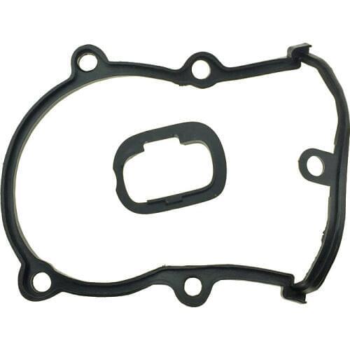 FOR HONDA DIO ZX AF18-17 AF25 AF27-28 AF34-35 Upper brake pump Decorative cover Engine side cover rubber pad Clutch cover gasket