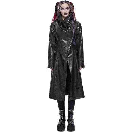 Devil shackles Women's Raincoats