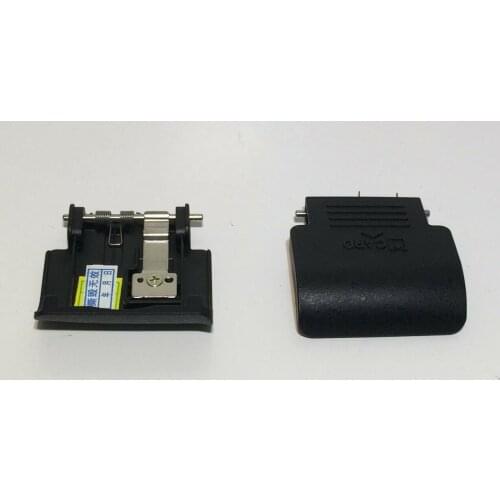 For Nikon d5200 card cover and slot cover with spring and iron sheet accessories camera maintenance