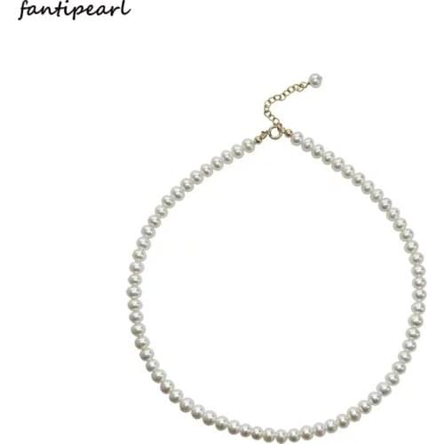 Ожерелья Fantipearl China At AliExpress