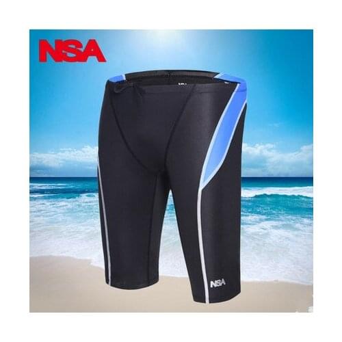 Men Water Sport Racing Trunks Boxer Professional Training Quick-drying Sexy Swim Briefs Beach Surfing Diving Swim Shorts For Men